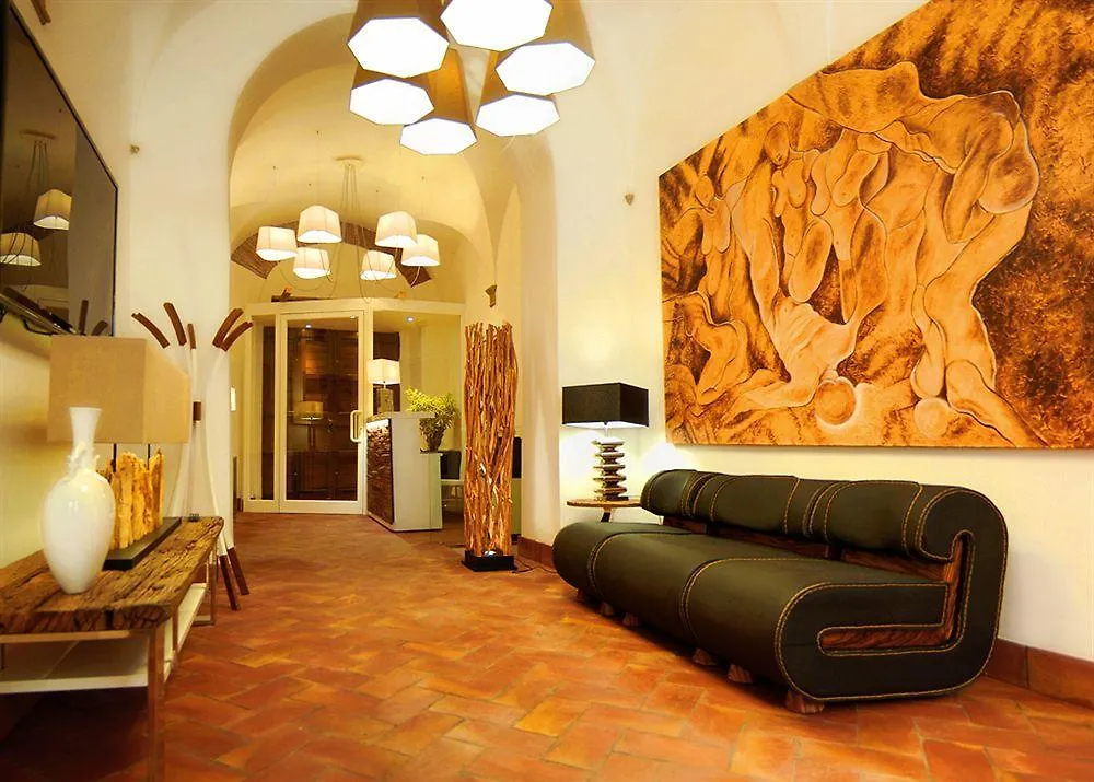Navona Luxury Apartments Rome Italy