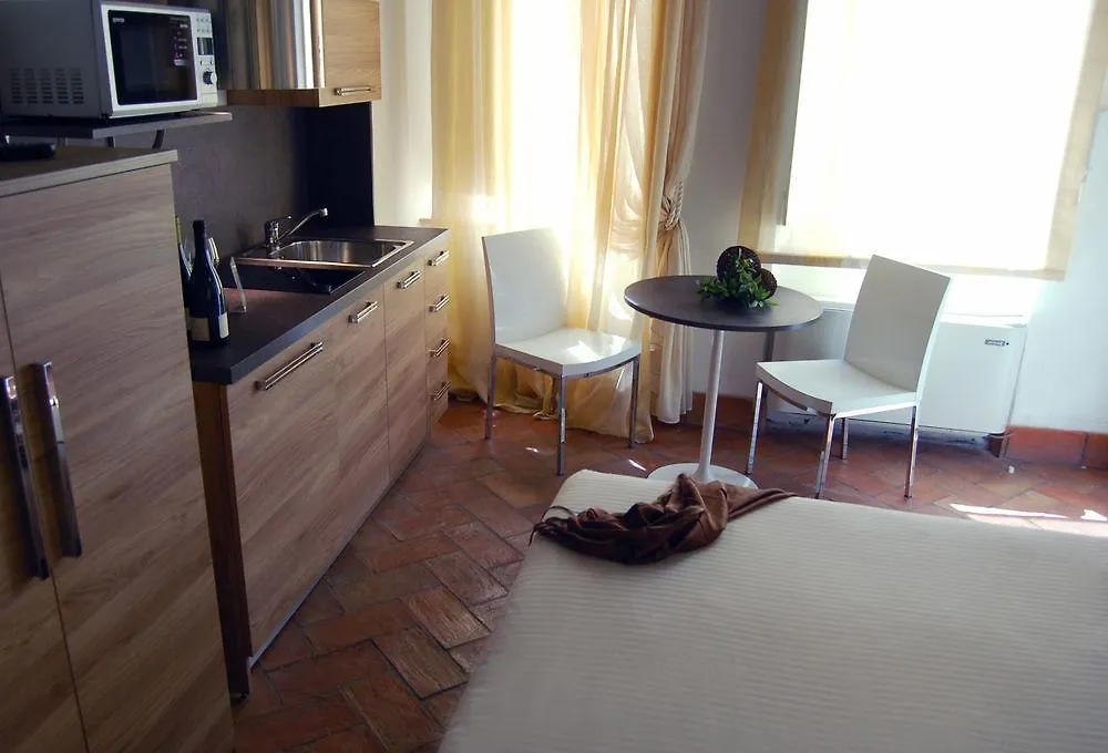 Navona Luxury Apartments Rome