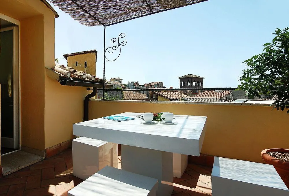 Navona Luxury Apartments location