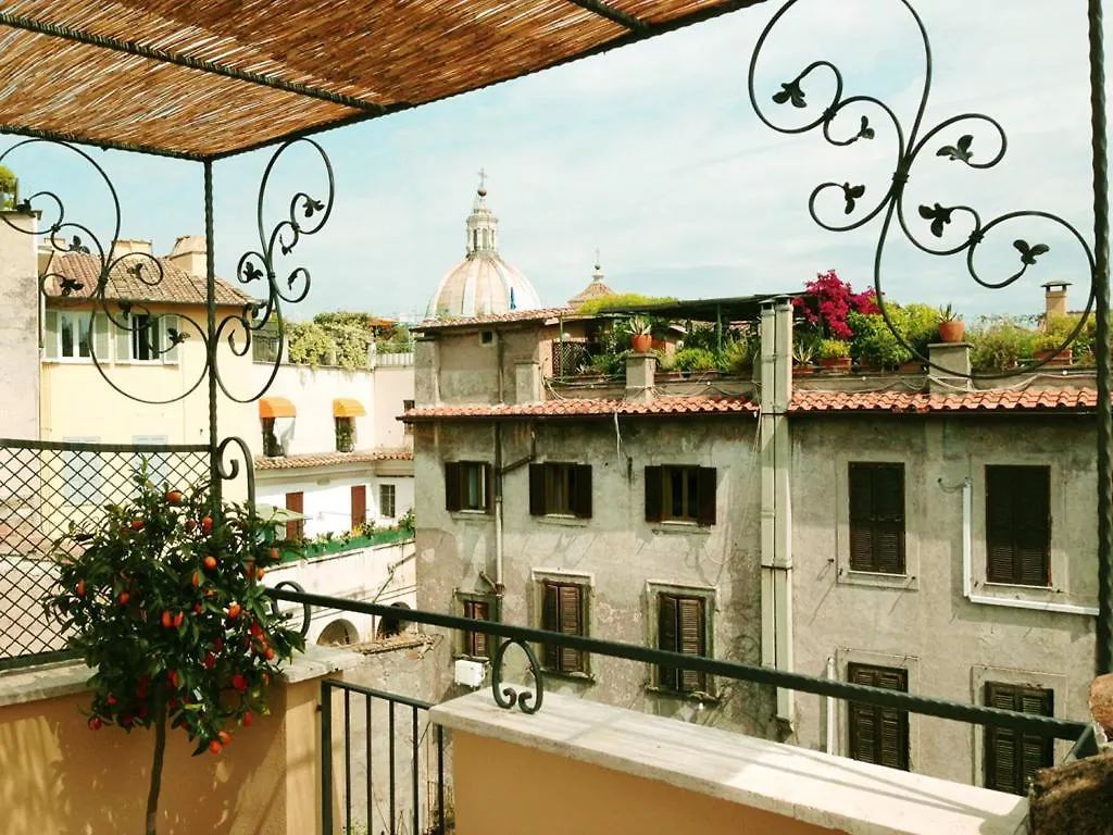 Navona Luxury Apartments Rome