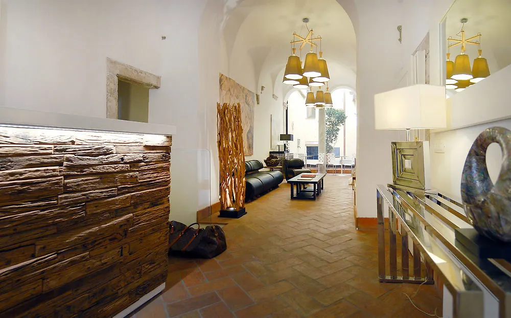 ** Aparthotel Navona Luxury Apartments Rome Italy