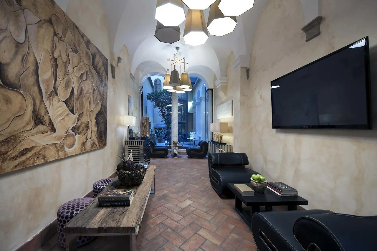 Aparthotel Navona Luxury Apartments Rome