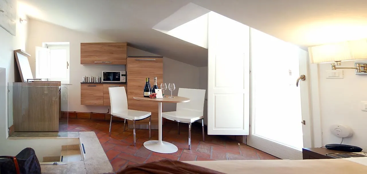 Navona Luxury Apartments Rome Aparthotel