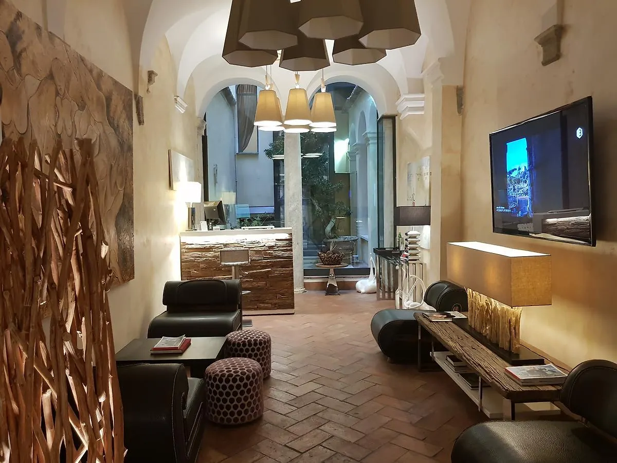 Navona Luxury Apartments Rome Aparthotel