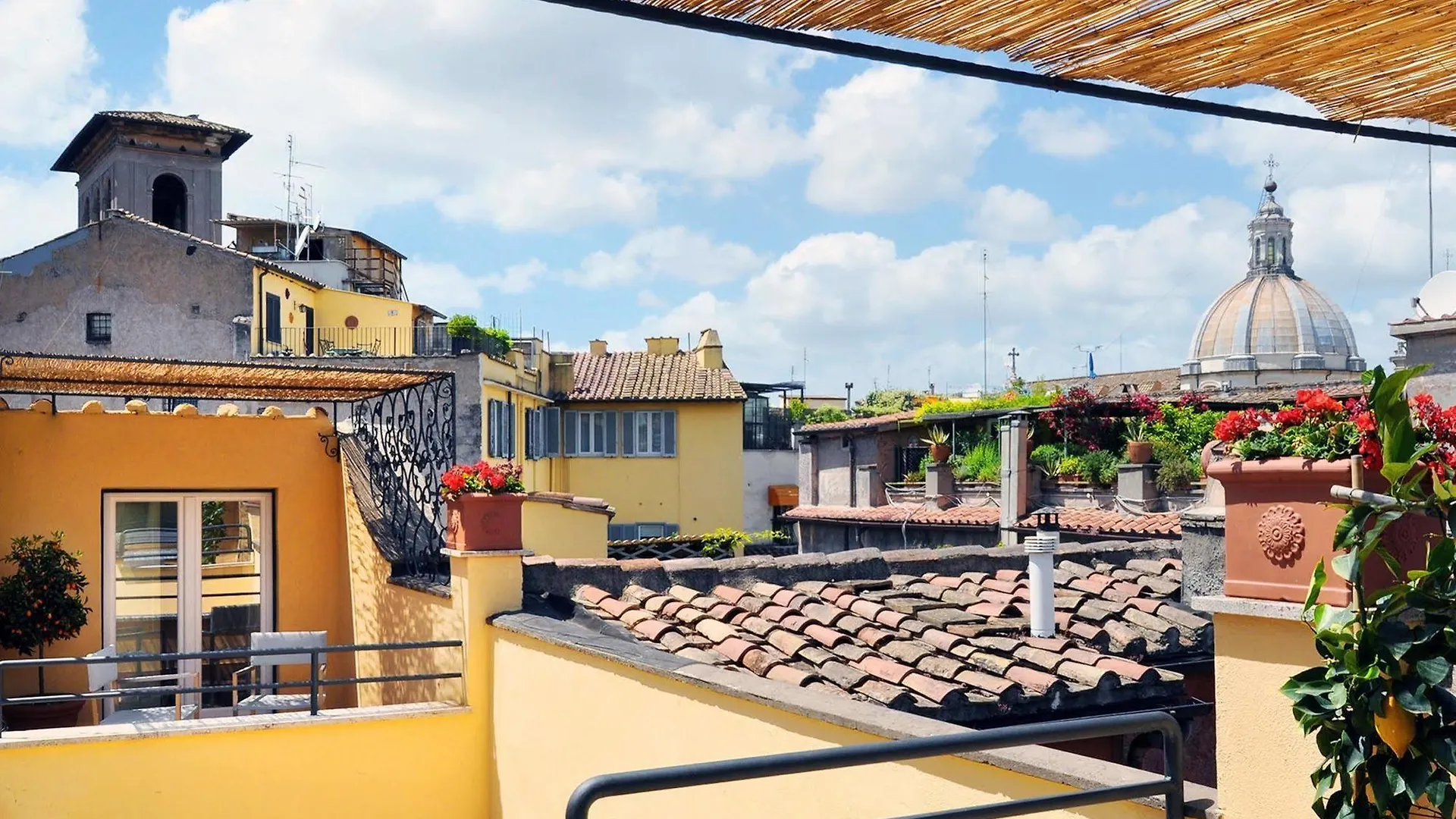 Navona Luxury Apartments Rome Italy
