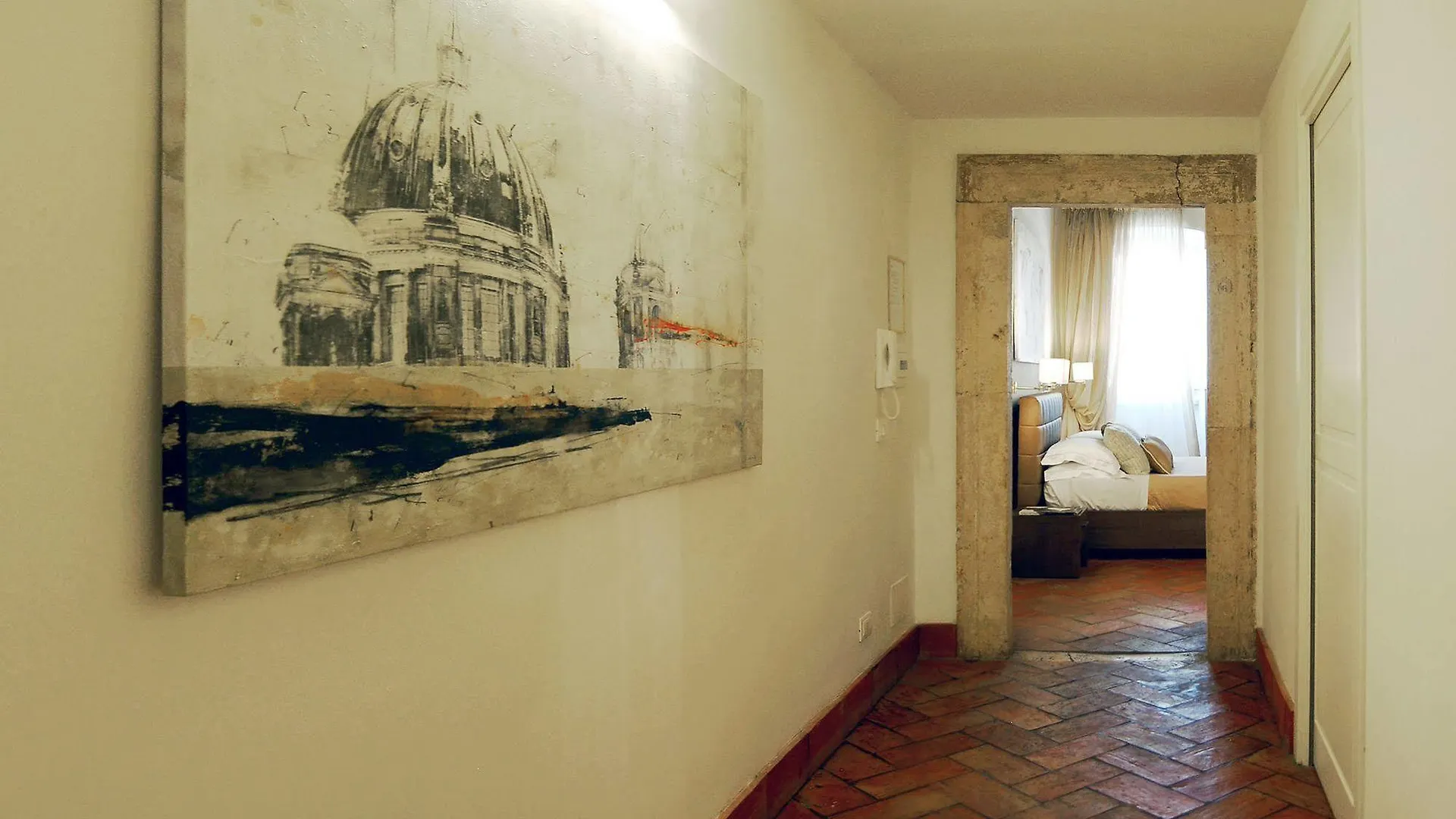 Navona Luxury Apartments Rome Italy