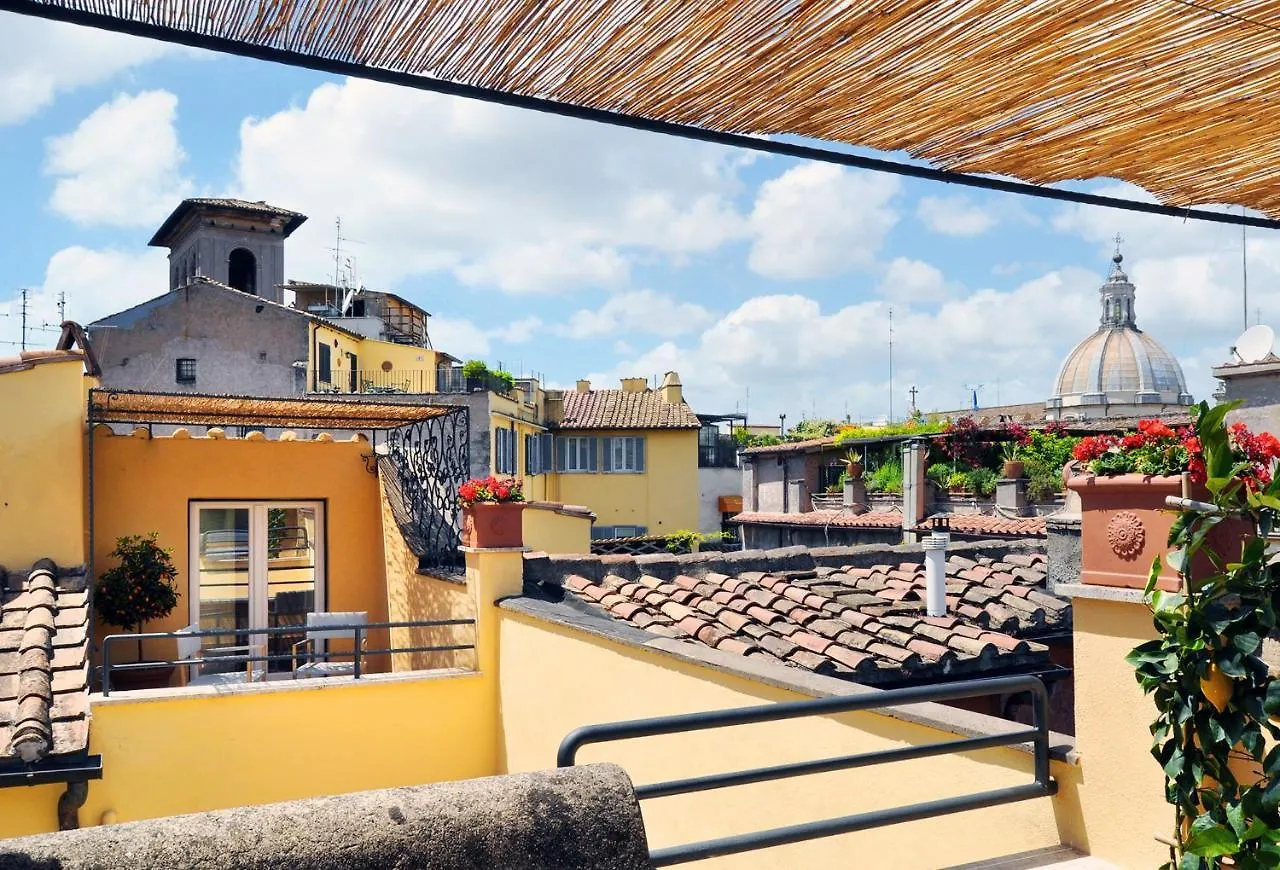 Navona Luxury Apartments Rome Italy