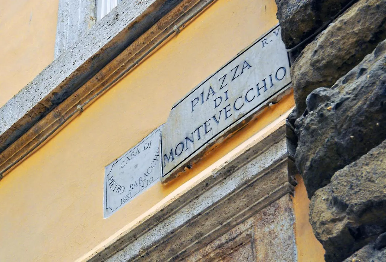 Navona Luxury Apartments Rome Aparthotel