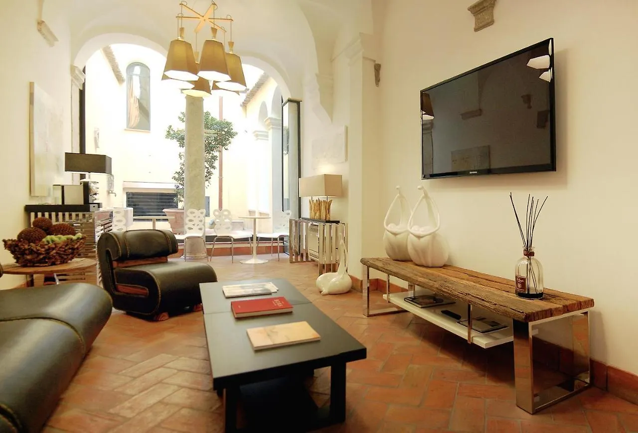 Navona Luxury Apartments Rome