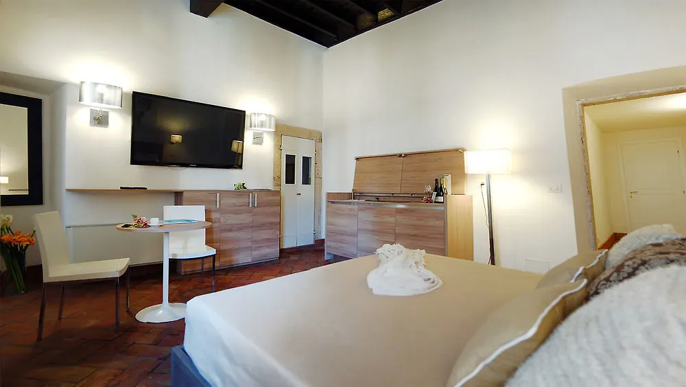 Apartahotel Navona Luxury Apartments Roma