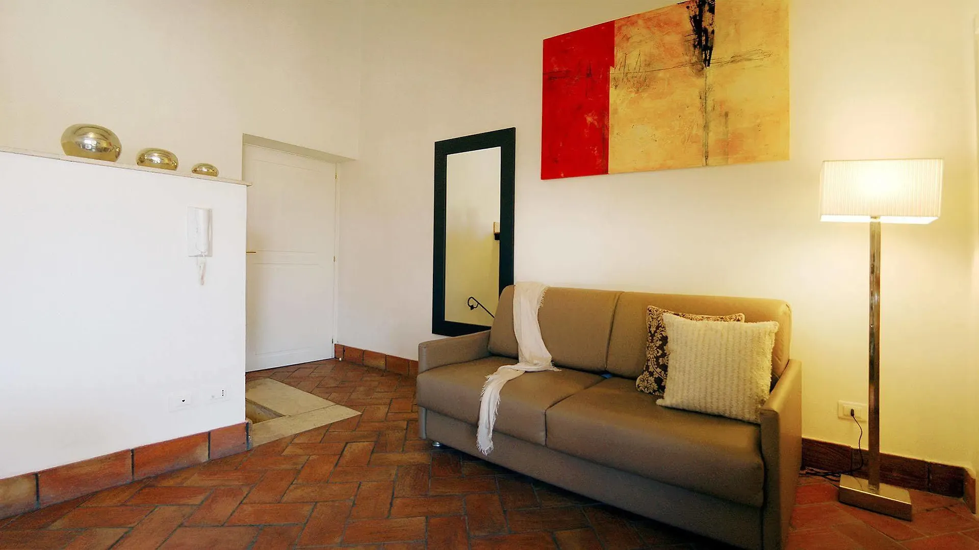 Navona Luxury Apartments Rome Italy